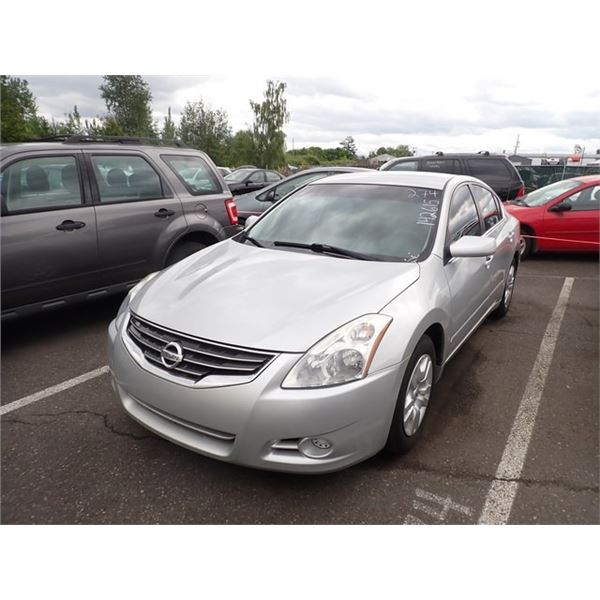 2011 Nissan Altima