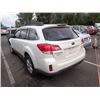 Image 4 : 2012 Subaru Outback