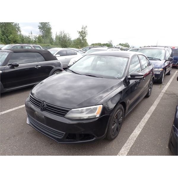 2012 Volkswagen Jetta