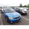 Image 2 : 2005 Kia Spectra