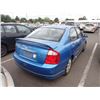 Image 3 : 2005 Kia Spectra