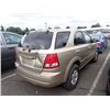 Image 3 : 2003 Kia Sorento