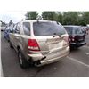 Image 4 : 2003 Kia Sorento