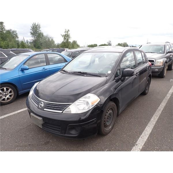 2007 Nissan Versa