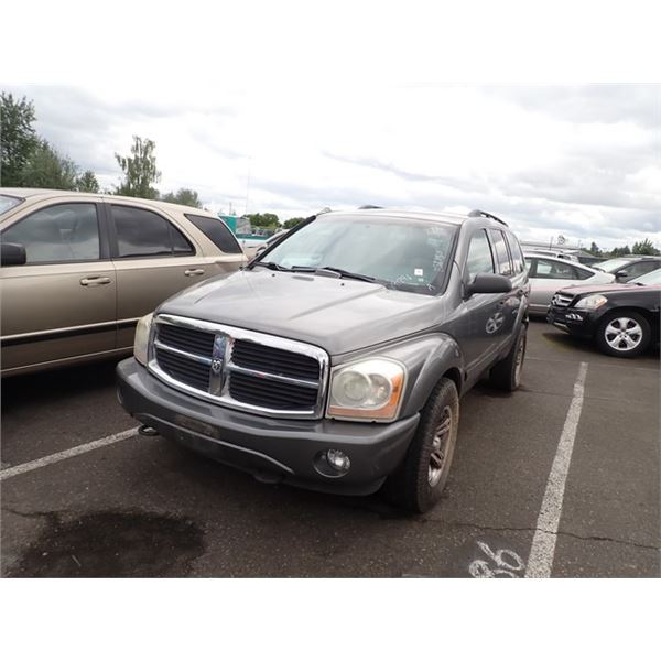 2006 Dodge Durango