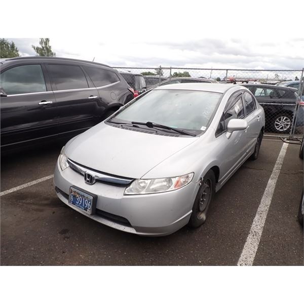 2008 Honda Civic