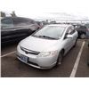 Image 1 : 2008 Honda Civic