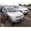 Image 2 : 2008 Honda Civic