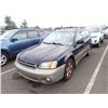 Image 1 : 2001 Subaru Outback