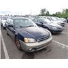 Image 2 : 2001 Subaru Outback