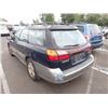 Image 4 : 2001 Subaru Outback
