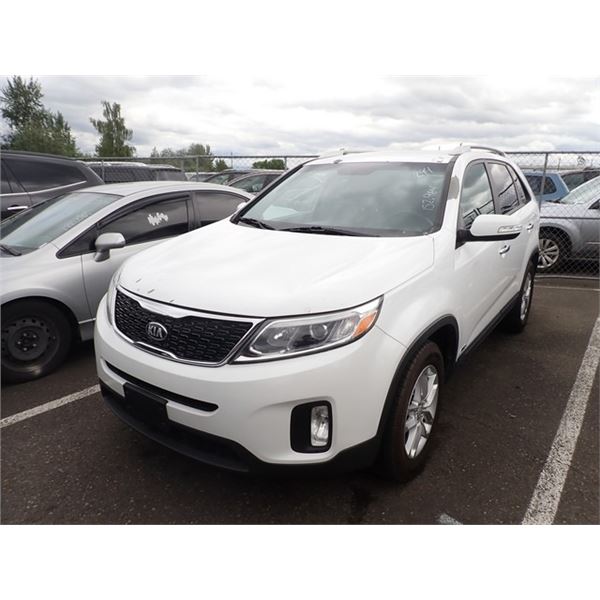 2014 Kia Sorento