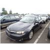 Image 1 : 2011 Subaru Impreza
