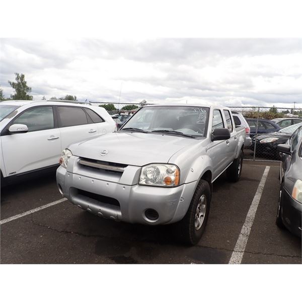 2004 Nissan Frontier