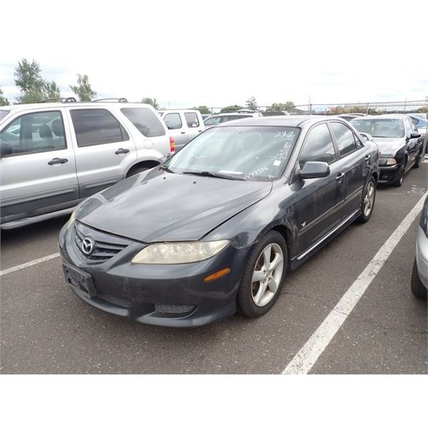 2004 Mazda Mazda6