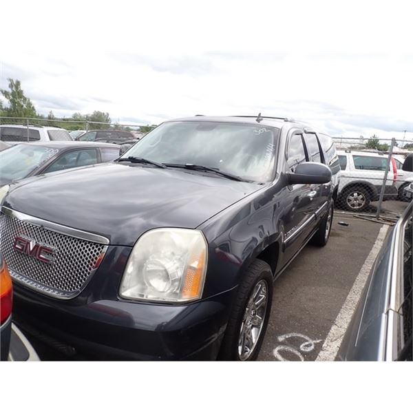 2008 GMC Yukon XL Denali
