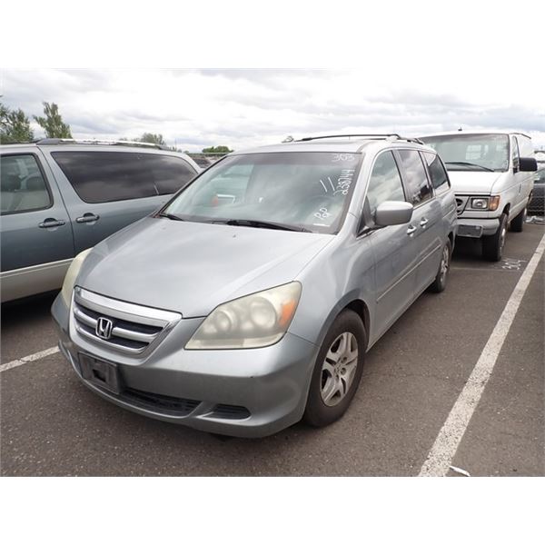 2006 Honda Odyssey