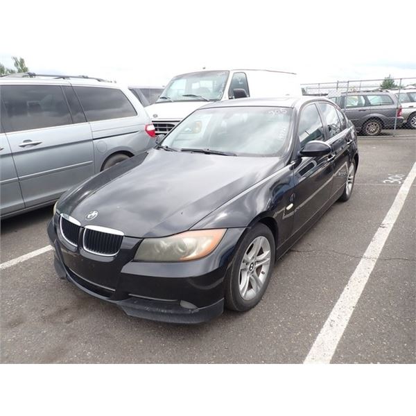 2008 BMW 328i