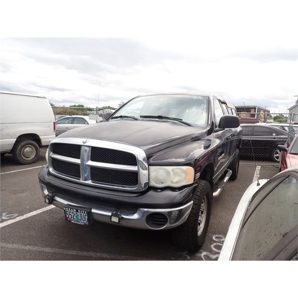 2003 Dodge Ram 2500