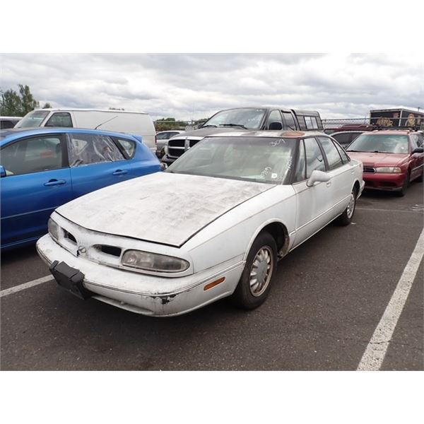 1998 Oldsmobile Eighty-Eight