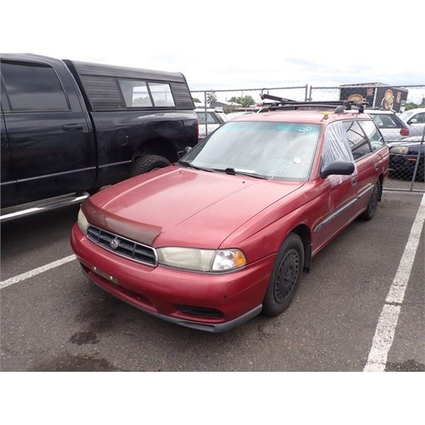 1998 Subaru Legacy