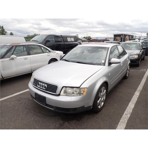 2003 Audi A4