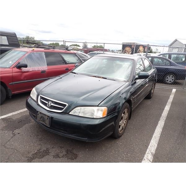 2000 Acura 3.2 TL