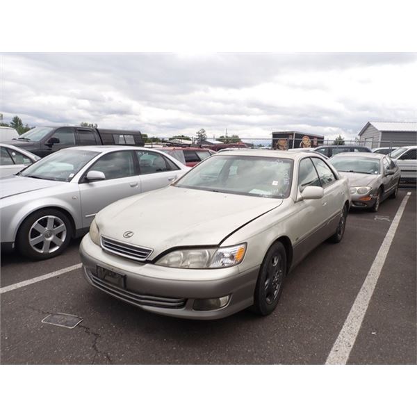 2001 Lexus ES 300