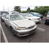 Image 2 : 2001 Lexus ES 300