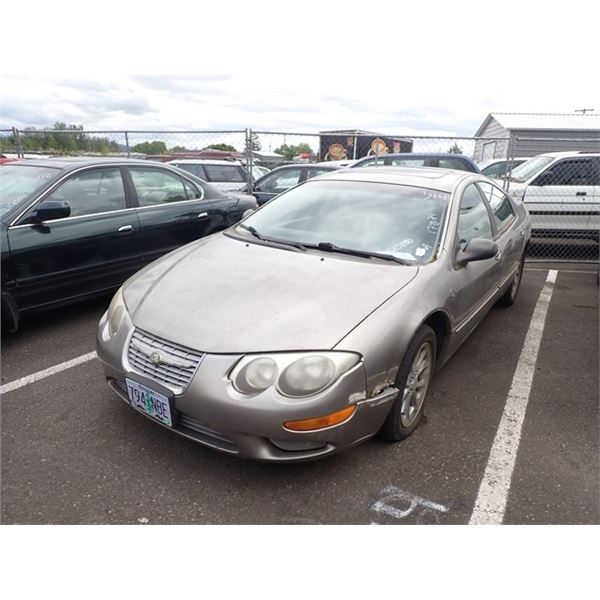 1999 Chrysler 300M