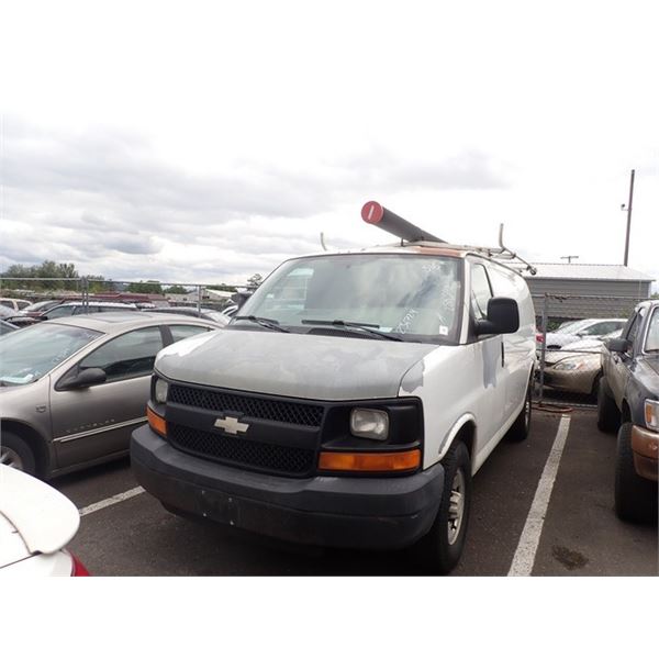 2007 Chevrolet Express