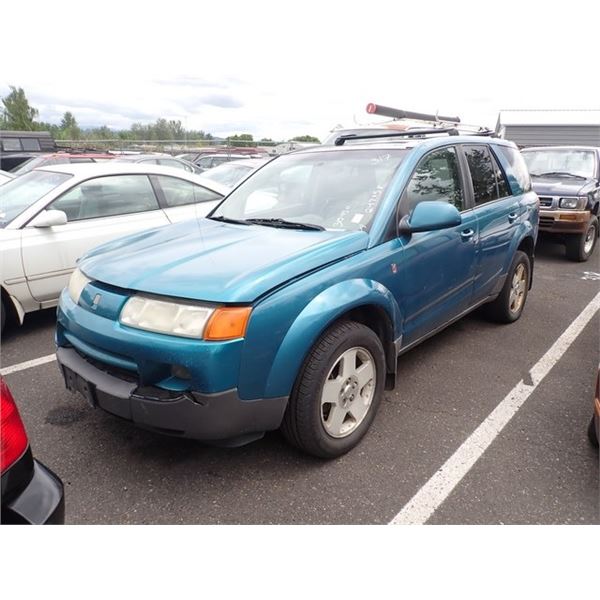 2005 Saturn VUE