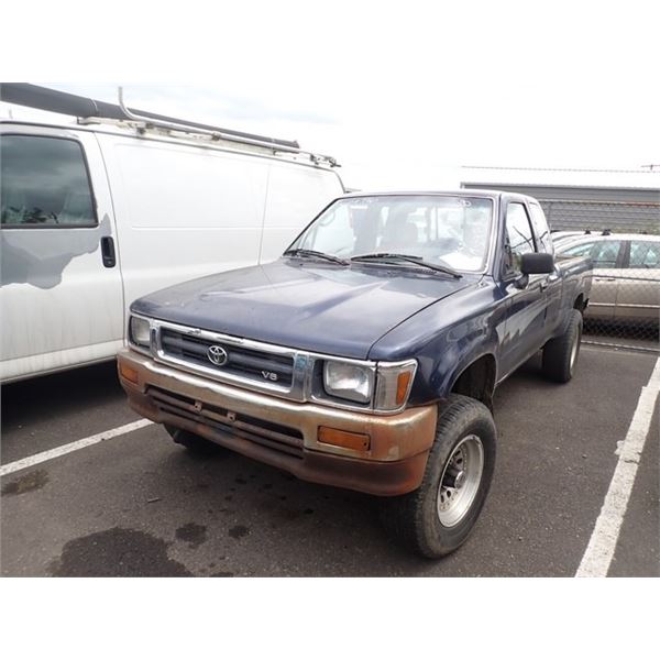 1992 Toyota Pickup