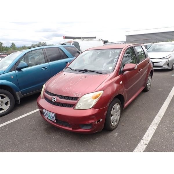 2006 Scion xA