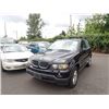 Image 1 : 2005 BMW X5