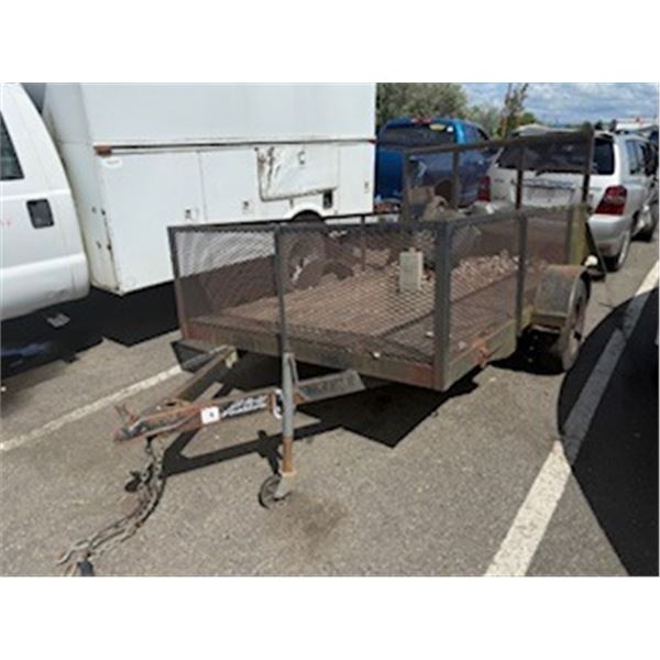 UTILITY TRAILER
