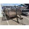 Image 2 : UTILITY TRAILER