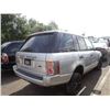 Image 3 : 2004 Land Rover Range Rover
