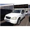 Image 1 : 1999 Mercedes-Benz ML430