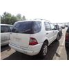 Image 3 : 1999 Mercedes-Benz ML430