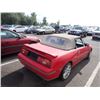 Image 3 : 1991 Mercury Capri