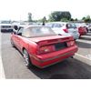 Image 4 : 1991 Mercury Capri