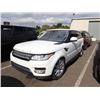 Image 1 : 2016 Land Rover Range Rover Sport