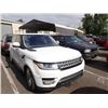 Image 2 : 2016 Land Rover Range Rover Sport