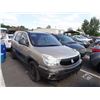 Image 2 : 2005 Buick Rendezvous