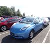 Image 1 : 2011 Nissan LEAF