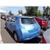 Image 4 : 2011 Nissan LEAF