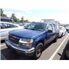 Image 1 : 2005 GMC Canyon