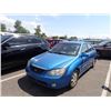 Image 1 : 2005 Kia Spectra