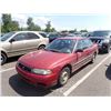 Image 1 : 1998 Subaru Legacy
